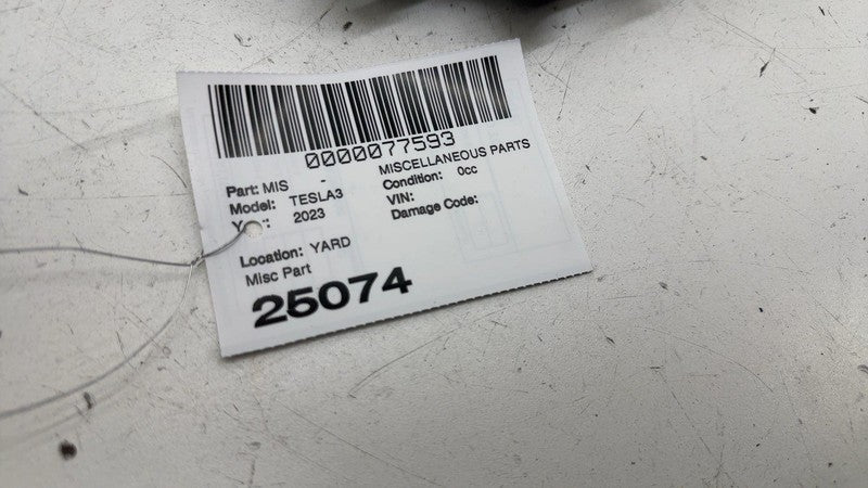 107974400E ⭕ 2017-2025 Tesla Model 3 Front Door Audio Woofer Speaker 200MM x2 1079744-00-E