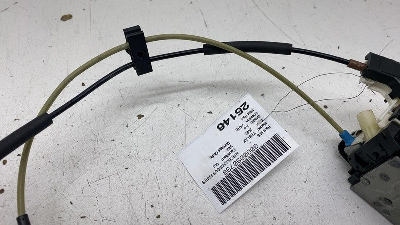 ⭕ 21-25 Tesla Model X Front Right Door Lock Latch Actuator & Cable 111