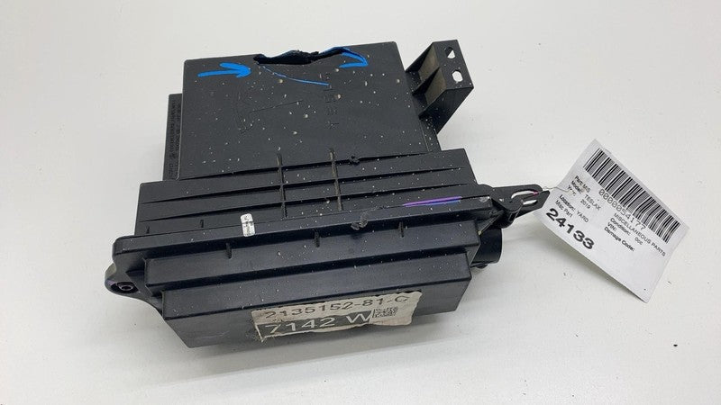 2016-2020 Tesla Model X Front BCM Body Comfort Control Module ECU Encl