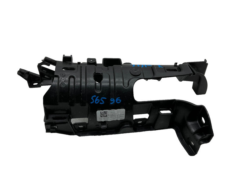 1055050 06 J ⭕ 16-20 Tesla Model X Rear Left Falcon Door Upper Outer Trim Cover 1055050-06-J