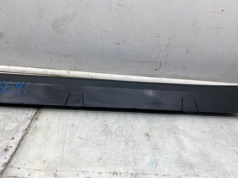 1034218 00 B ⭕ 16-20 Tesla Model X Left Rocker Panel Sill Cover Outer Molding LH 1034218-00-B