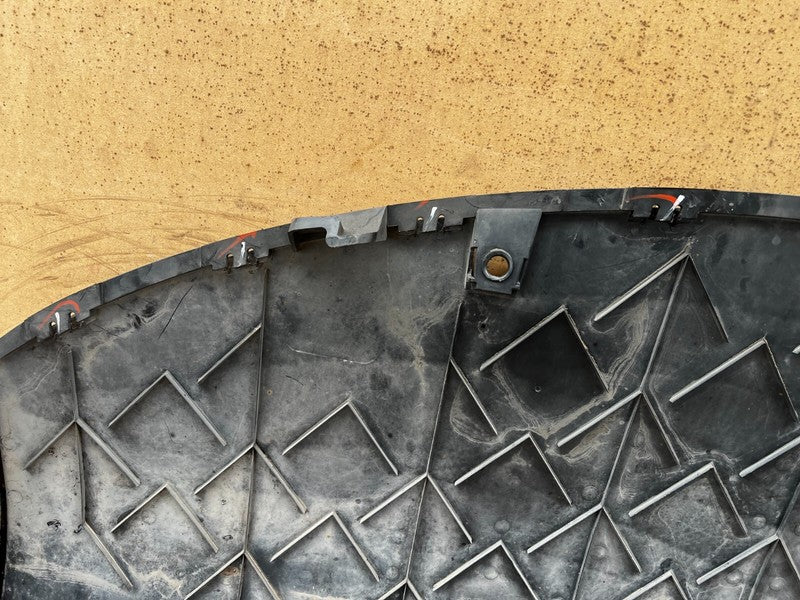 110083800C ⭕ 17-20 Model 3 Rear Bumper Under Body Aero Splash Shield Diffuser 1100838-00-C