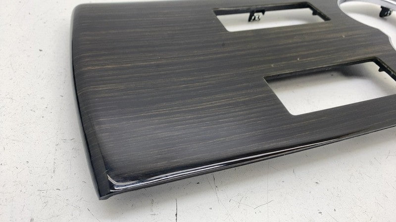 ⭕2012-2020 Tesla Model S Center Console Cup Holder Trim Cover Panel 10