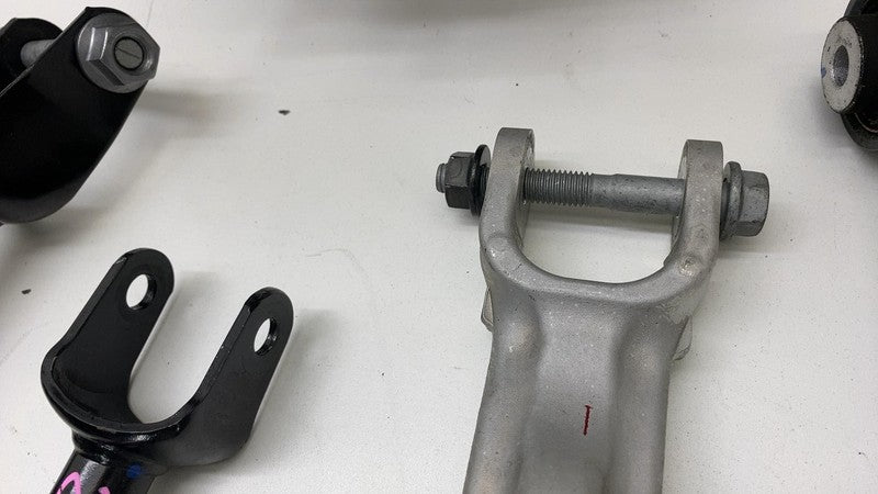 1288416-00-A ⭕ 23-24 Model Y Rear Right Knuckle Hub Fore Toe Link Spring RH AWD 1288416-00-A