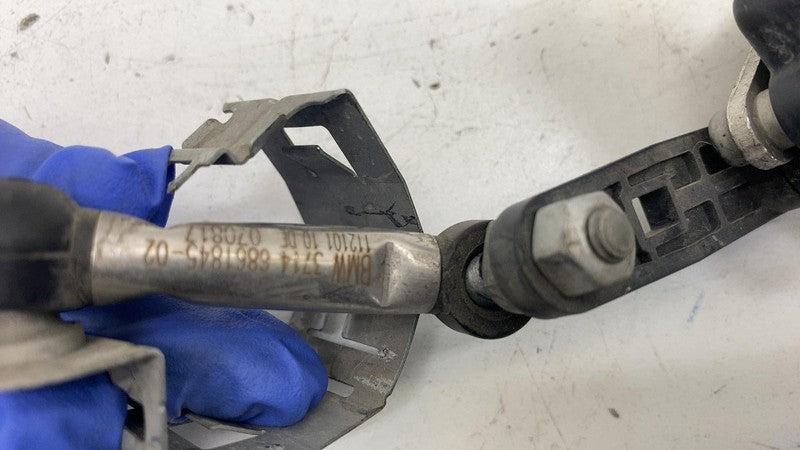 ⭕ 2014-2021 BMW i3 I01 Hybrid Front Left Suspension Height Level Senso