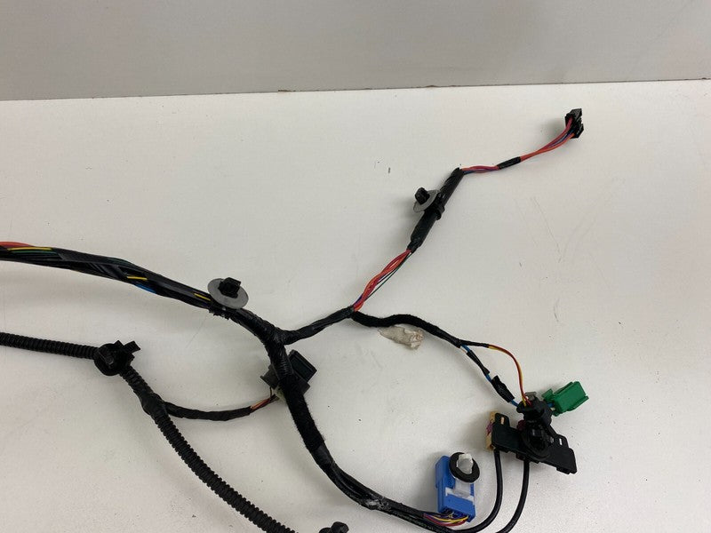 ⭕ 17-19 Model 3 Front Driver Door Wiring Harness Cable Wire Left 10679