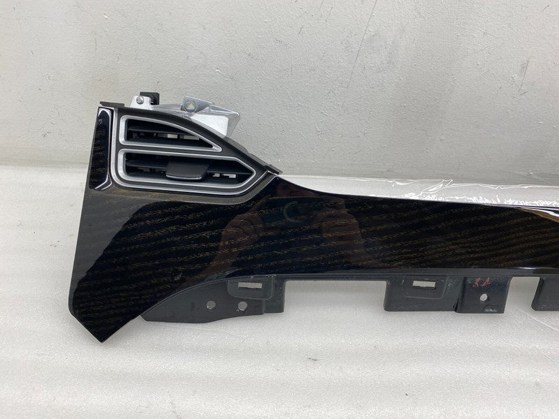 1007825 00 C ⭕ 2012-2020 Model S Right Center Dash Air Vent Grillle Trim Molding 1007825-00-C