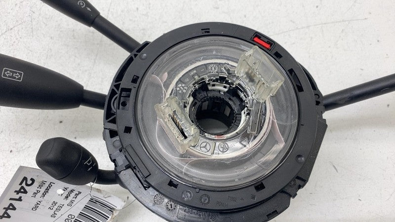 ⭕12-15 Model S Steering Column Clockspring Wiper Turn Signal Switch 10