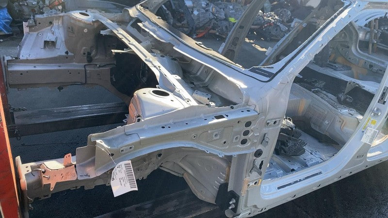 ⭕ 2022-2024 Polestar 2 Front Driver Side Structural Frame Horn Cutout Left LH