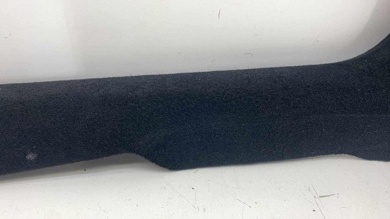 173381024G ⭕ 24-25 Tesla Model 3 Front Left A-Pillar Lower Trim Cover Panel LH 1733810-24-G