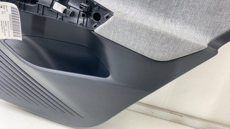 ⭕ 2023 Volkswagen ID.4 Rear Passenger Side Door Trim Card Cover Panel Right RH