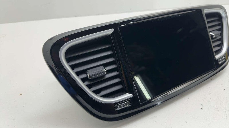 68437339AI ⭕ 21-25 Chrysler Pacifica Front Center Screen Navigation Info Display 68437339AI