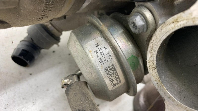 ⭕ 14-24 Maserati Ghibli Right Turbocharger Manifold Air Cleaner Duct I