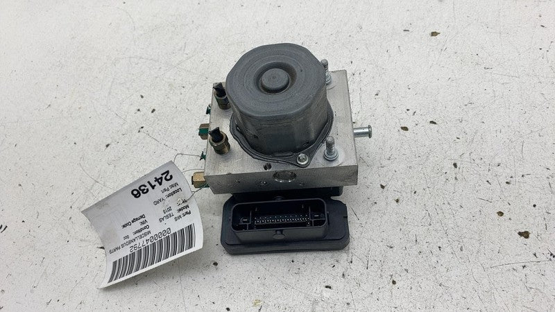 103779700B 12-15 Model S MS Anti-Lock ABS Brake Pump Hydraulic Control Module 1037797-00-B