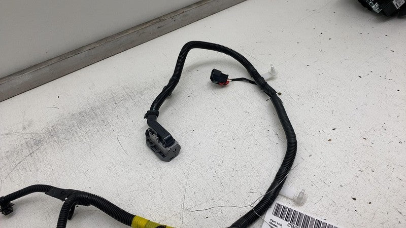 ⭕ 17-22 Model 3 Rear Cradle Subframe Wiring Harness Cable Wire Loom 10