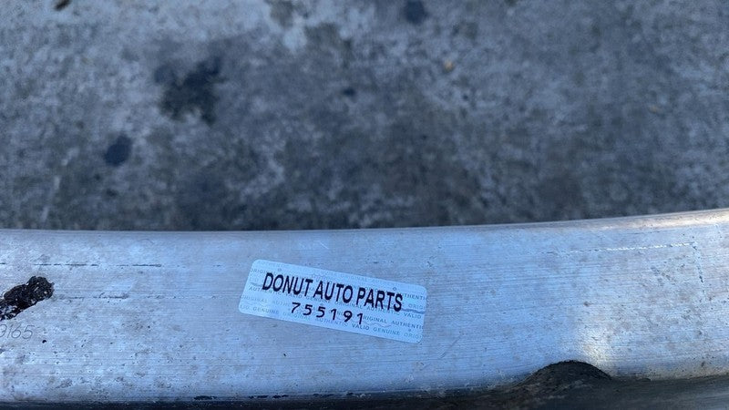 1104667-00 2017-2023 Tesla Model 3 M3 Front Bumper Reinforcement Impact Beam Bar Rebar Assy