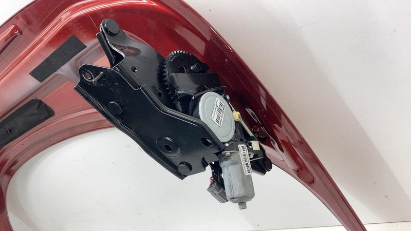 NE52R1920 ⭕07-15 Mazda MX-5 Miata NC Power Hard Top Deck Tonneau Cover Panel Red NE52R1920