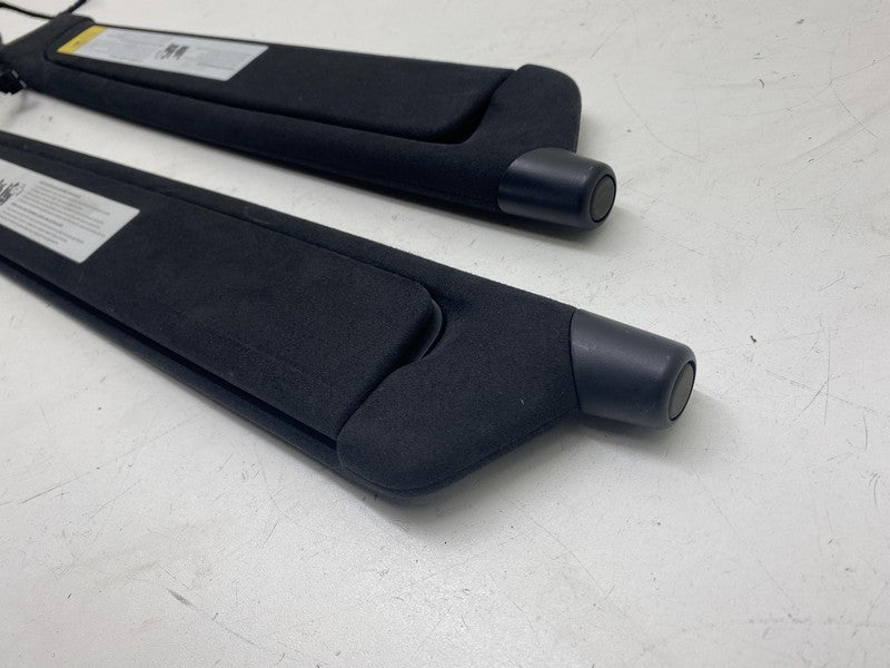 ⭕ 16-20 Model X Front Left & Right Sun Visor Sunvisor 1108417-86-D/110