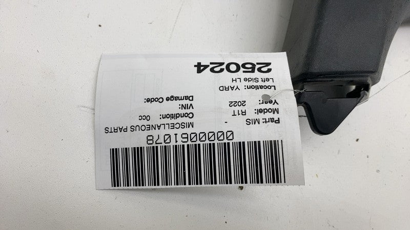 PT00002131 H ⭕ 2022-2024 Rivian R1T Rear Left Door Cladding Lower Body Trim Cover PT00000327H