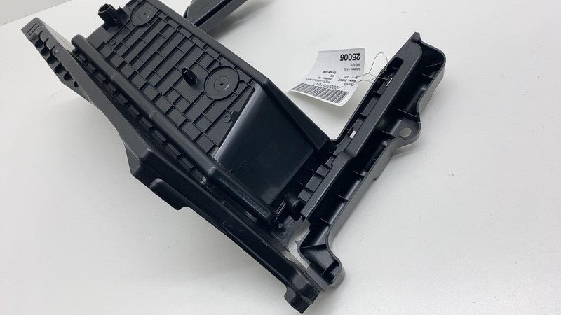 51477378506 2018-2021 BMW 530e B46X Right Trunk Storage Compartment Support Bracket Assembly