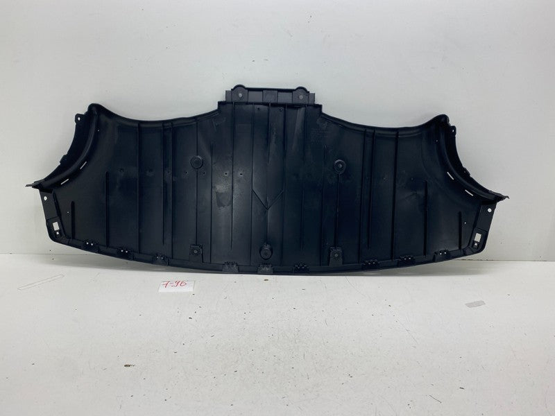 1932603 00 D ⭕ 25-26 Model Y Rear Bumper Diffuser Lower Splash Shield Undertray 1932603-00-D