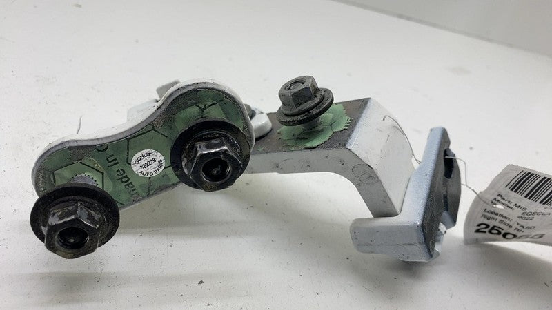 ⭕ 2022 Mercedes-Benz EQS 450+ Rear Passenger Side Door Hinge Right RH Assembly