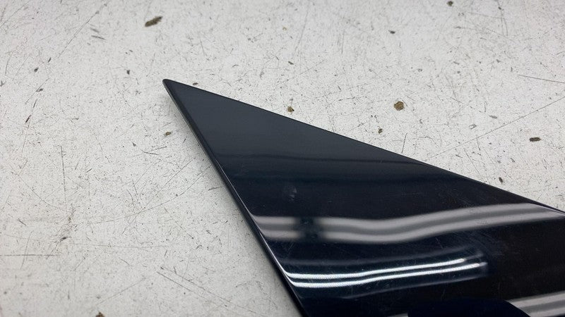 ⭕ 2017-2025 Tesla Model 3 Front Right Door Wing Mirror Triangle Cover
