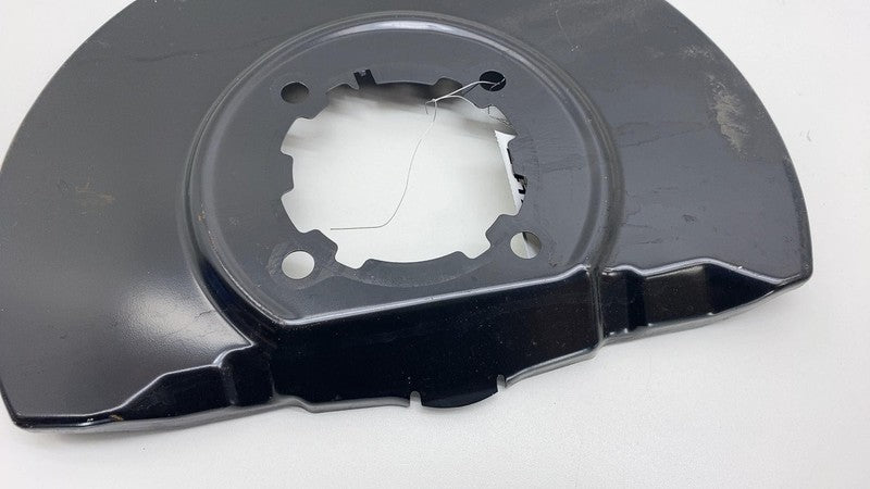 125065100C 2024 2025 Tesla Cybertruck Front Driver Side Brake Disc Rotor Shield Cover Left