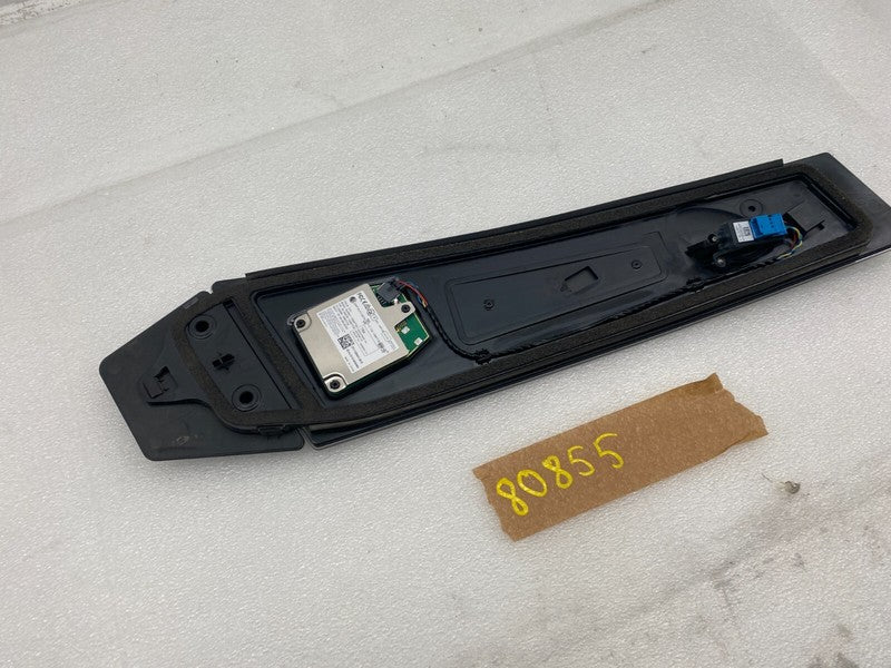 1100441 00 E ⭕2017-2023 Tesla Model 3 Right B-Pillar Applique Glass Trim Molding 1100441-00-E