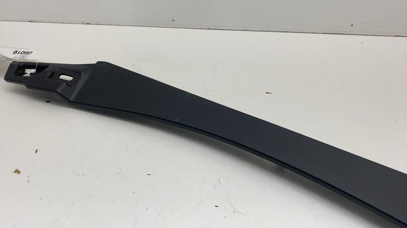 ⭕ 2024 Tesla Cybertruck Rear Left Baffle Closeout Sail Trim Molding 18