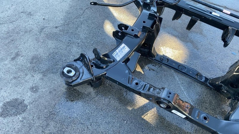 55510CU200 2022-2024 Kia EV6 Rear Subframe Suspension Crossmember K-Frame w/ Stabilizer Bar