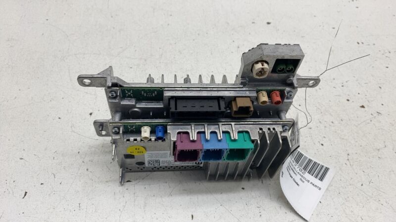 68581510AD ⭕ 22 Chrysler Pacifica UConnect 5 Multimedia Receiver Radio 68581510A