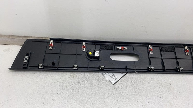 PT00030678 ⭕ 22-24 Rivian R1T Right Trunk Cargo Pick Up Box Upper Molding Panel PT00030678
