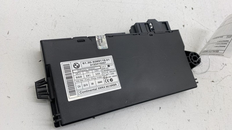 ⭕ 2011-2016 Mini Cooper Countryman S Theft Locking Control Module Assembly OEM