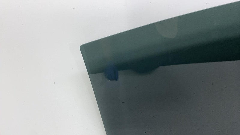E9 43R-004553 ⭕ 2016-2020 Tesla Model X Rear Driver Side Door Window Glass Left OEM Assembly