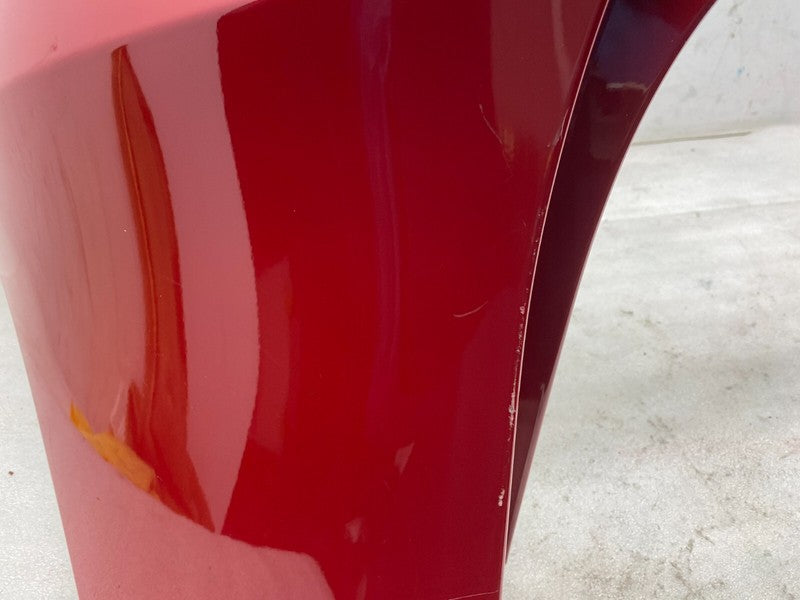 1494005 00 B ⭕ 2020-2022 Tesla Model Y Rear Bumper Fascia Upper Cover Red - PPMR 1540123-01-A