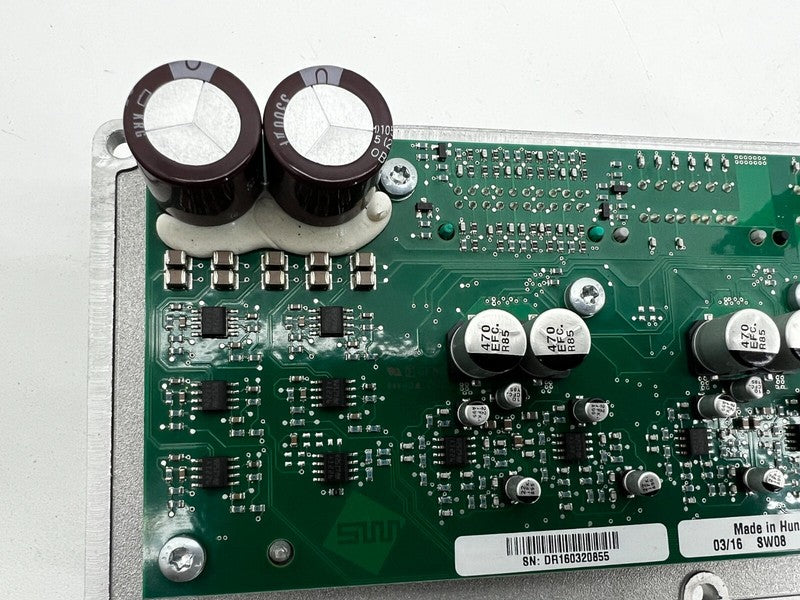 ⭕ 12-20 Tesla Model S MS Premium MCU Audio Amplifier Board Assembly 10