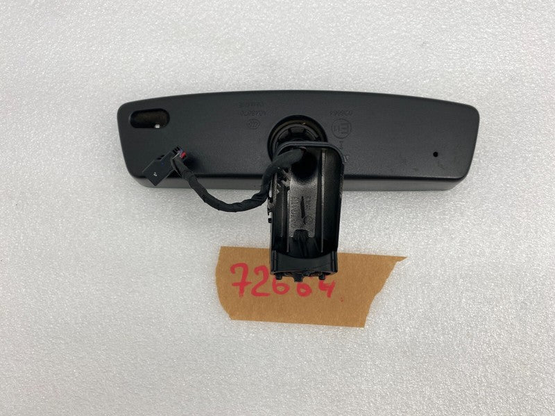 E11-026664 ⭕ 2012-2015 Tesla Model S MS Front Windshield Interior Rear View Mirror Assembly