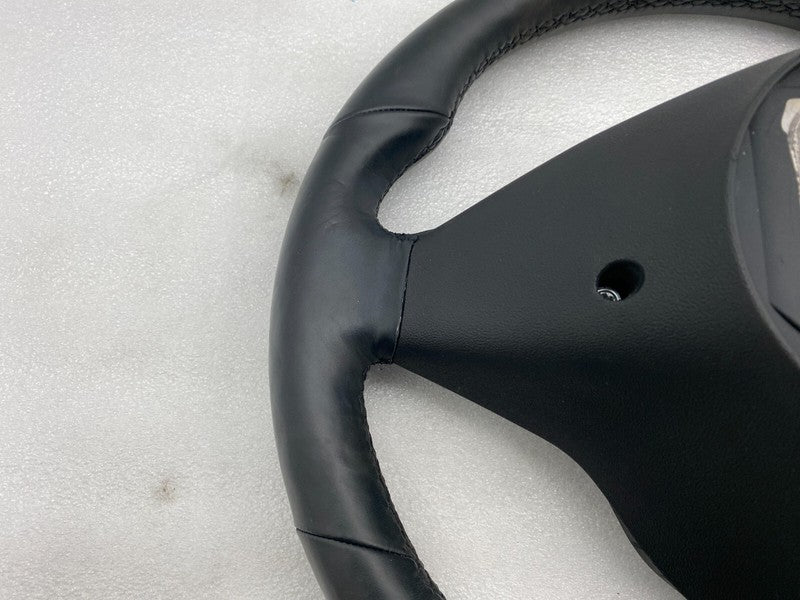 1036774-00-C ⭕ 2012-2020 Tesla Model S X Driver Steering Wheel Black Assembly 1036774-00-D