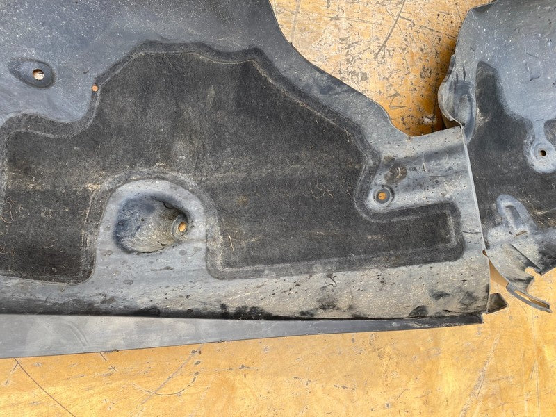 1081581 00 D ⭕ 18-23 Model 3 Front Driver Wheel Fender Liner Splash Shield Left 1081581-00-D