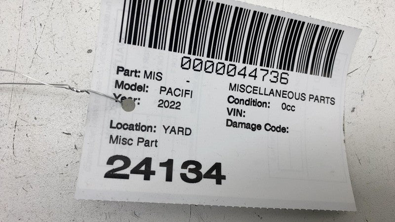 05091019AB ⭕ 2017-2024 Chrysler Pacifica Front and Rear Door Speaker 05091019AB (Set of 4)