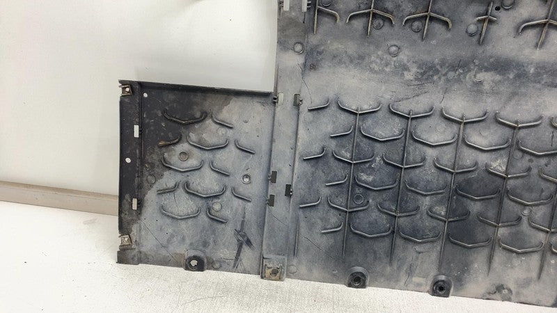 ⭕ 2012-2015 Tesla Model S Rear Under Tray Splash Aero Shield Cover 600