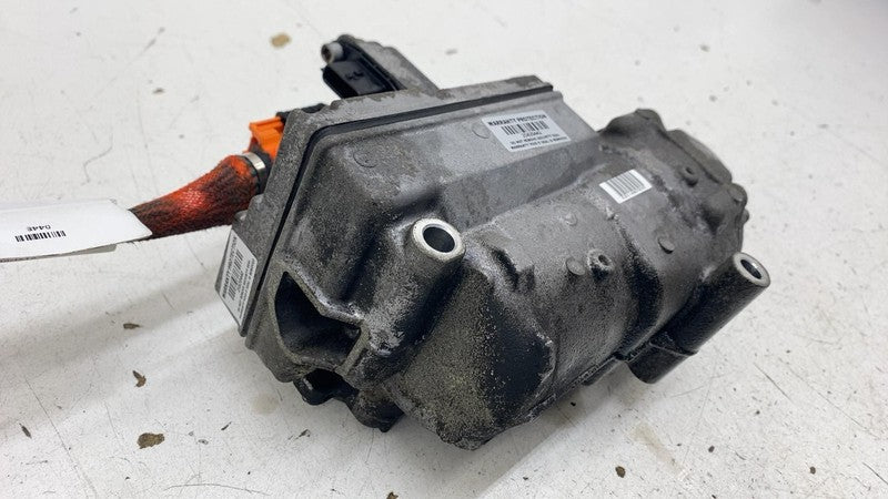 ⭕2019 Smart EQ Fortwo Air Conditioning A/C Compressor w/ Wire Harness