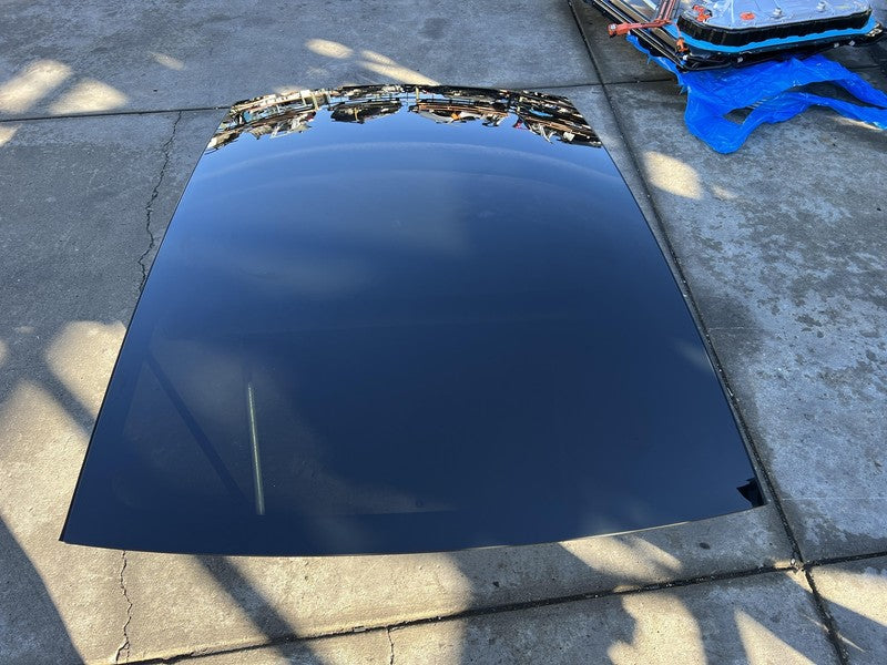 1509131-00-E 2020-2024 Tesla Model Y MY Panoramic Sunroof Fixed Roof Glass Moonroof Assembly