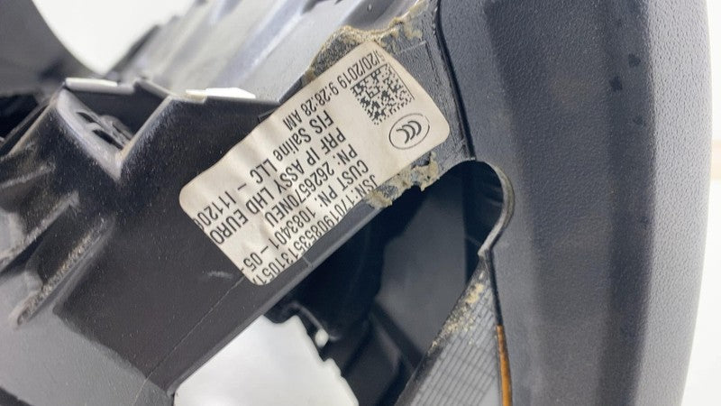 ⭕ 17-23 Model 3 Y Dashboard Instrument Panel Base & Premium Assembly 1