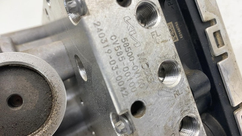 58500CV100 2022-2024 Kia EV6 Brake Master Cylinder Booster & Reservoir w/ ABS Pump Module