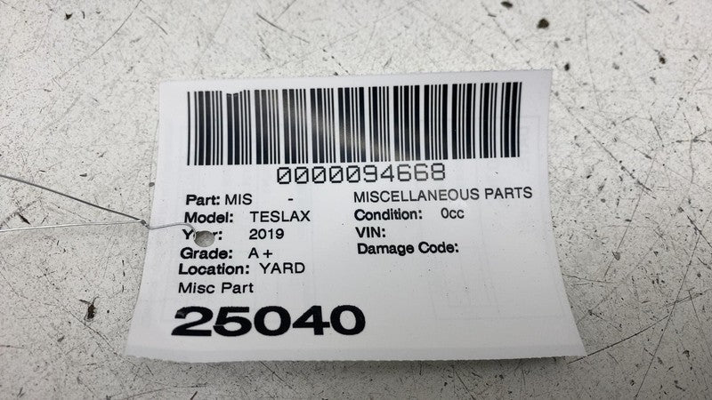 ⭕ 16-20 Tesla Model X High Voltage DC-DC Inverter Converter Module 106