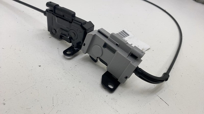 ⭕ 2022 Mercedes-Benz EQS 450+ V297 Front Bonnet Hood Lock Latch Assembly OEM