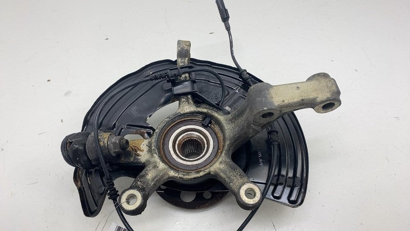 ⭕ 14-17 Mercedes-Benz B-Class Front Driver Side Spindle Knuckle Left L