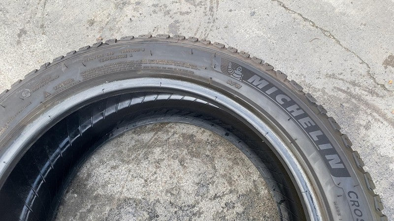 ⭕ Michelin 255/45 R19 Cross Climate